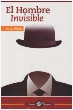 El Hombre Invisible - Well, H. G.