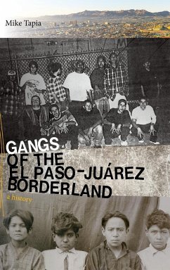 Gangs of the El Paso-Juárez Borderland - Tapia, Mike