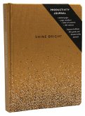 Shine Bright Productivity Journal, Gold