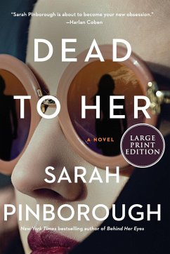 Dead to Her LP - Pinborough, Sarah