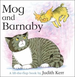 Mog and Barnaby - Kerr, Judith