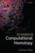 Invitation to Computational Homotopy - Bild 1