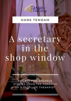 A Secretary in the Shop Window - Tendam, Hans