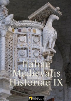 Italiae Medievalis Historiae IX - Medievale, Italia