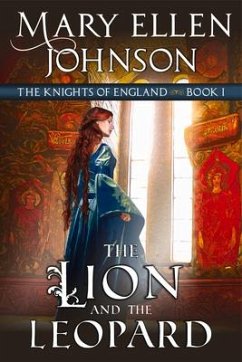 The Lion and the Leopard - Johnson, Mary Ellen