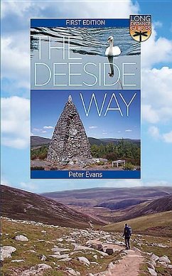 The Deeside Way - Evans, Peter