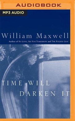 Time Will Darken It - Maxwell, William