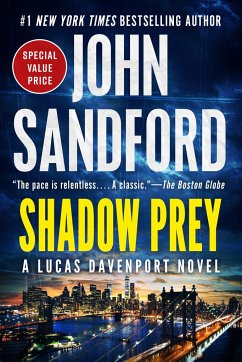 Shadow Prey - Sandford, John