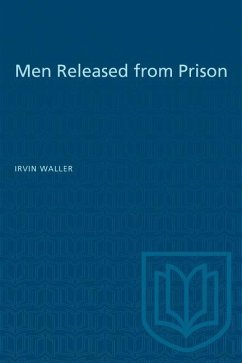 Men Released from Prison - Waller, Irvin