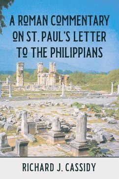 Cover A Roman Commentary on St. Paul's Letter to the Philippians