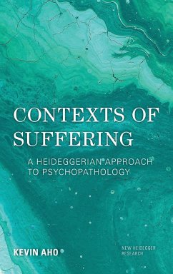 Contexts of Suffering - Aho, Kevin