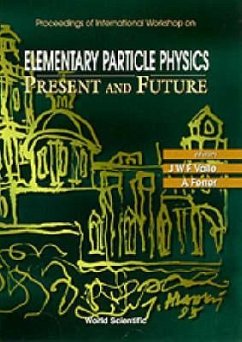 Elementary Particle Physics: Present and Future - Proceedings of the International Workshop