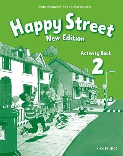 Happy Street 2. Activity Book - Roberts, Lorena; Maidment, Stella