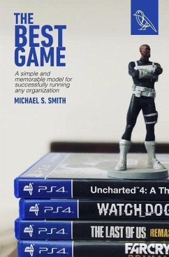 The Best Game - Smith, Michael S