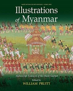 Illustrations of Myanmar