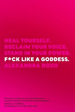 F*ck Like a Goddess - Roxo, Alexandra