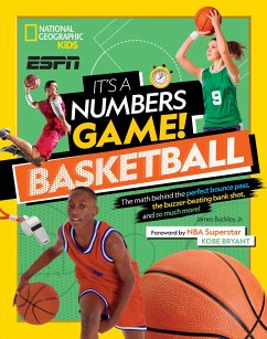 It's a Numbers Game! Basketball - Buckley, James