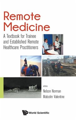 REMOTE MEDICINE - Nelson Norman & Malcolm Valentine