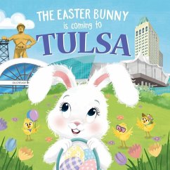 The Easter Bunny Is Coming to Tulsa - James, Eric