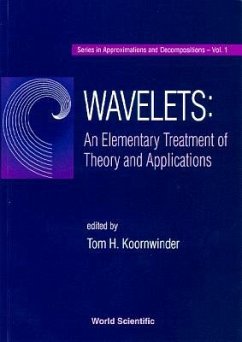 Wavelets: An Elementary Treatment of Theory and Applications