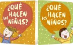 Que Hacen Las Ninas/Que Hacen Los Ninos