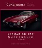 Jaguar Xk 120 Supersonic by Ghia