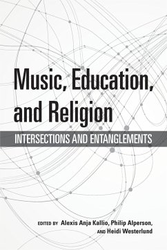 Music, Education, and Religion