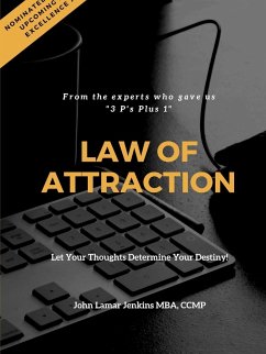 The Law Of Attraction - Jenkins, John