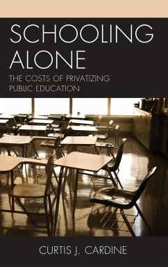 Schooling Alone - Cardine, Curtis J.