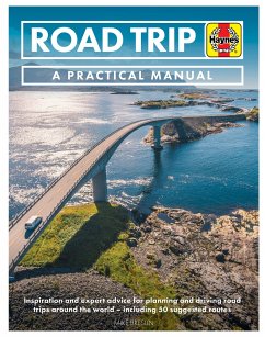 Road Trip: A Practical Manual - Breslin, Mike