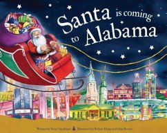 Santa Is Coming to Alabama - Smallman, Steve