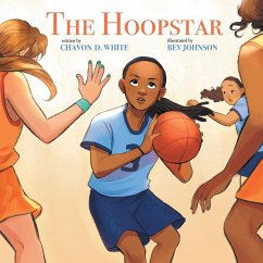 The Hoopstar - White, Chavon D.