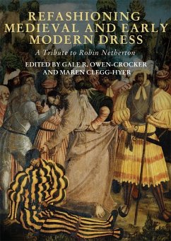 Refashioning Medieval and Early Modern Dress