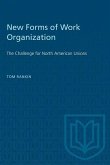 New Forms of Work Organization
