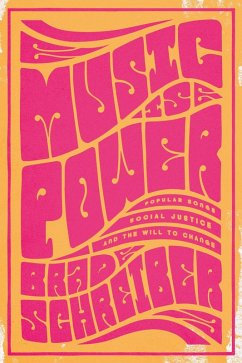 Music Is Power - Schreiber, Brad