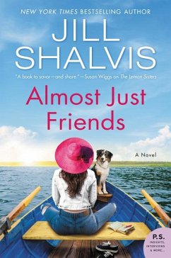 Almost Just Friends - Shalvis, Jill