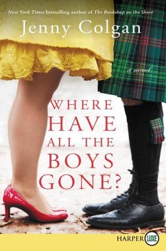 Where Have All the Boys Gone? - Colgan, Jenny