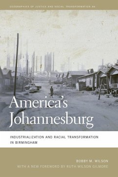 America's Johannesburg - Wilson, Bobby M.