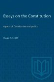 Essays on the Constitution