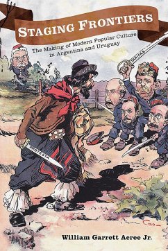 Cover Staging Frontiers