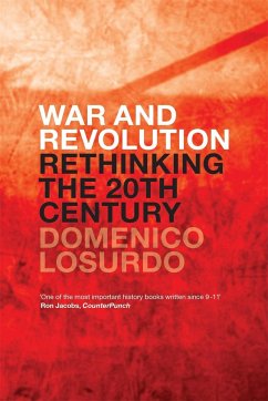 War and Revolution - Losurdo, Domenico