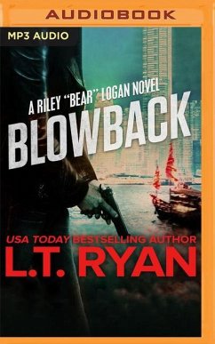 Blowback - Ryan, L. T.