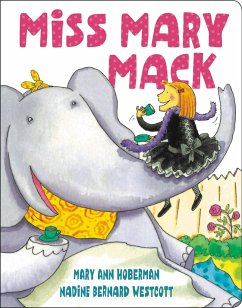 Miss Mary Mack (New Edition) - Hoberman, Mary Ann; Westcott, Nadine Bernard