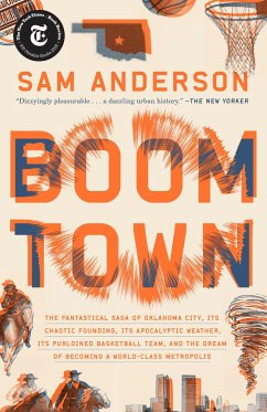 Boom Town - Anderson, Sam