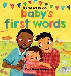 Baby's First Words - Blackstone, Stella; Scribens, Sunny
