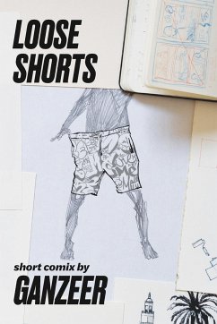 Loose Shorts - Ganzeer