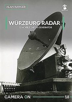 Würzburg Radar & Mobile 24kva Generator - Ranger, Alan