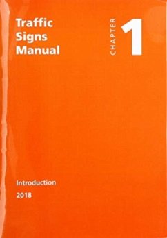 Traffic Signs Manual - Great Britain: Department for Transport