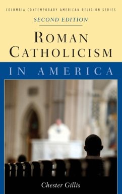 Cover Roman Catholicism in America