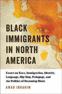 Black Immigrants in North America - Ibrahim, Awad